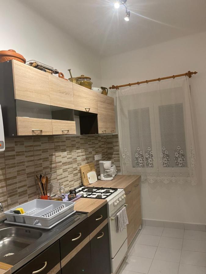 Valentina Apartman Balatonmariafurdo Exterior foto