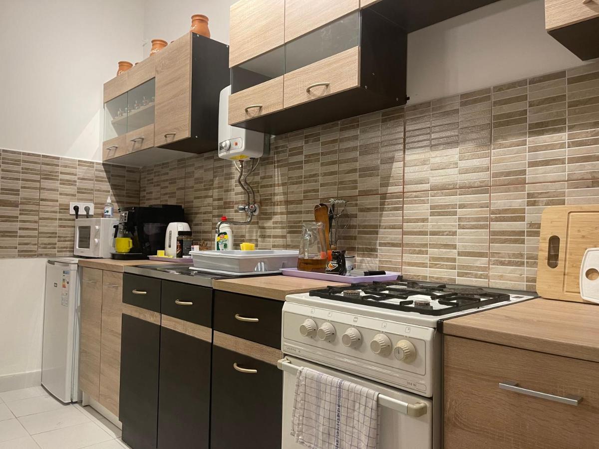 Valentina Apartman Balatonmariafurdo Exterior foto