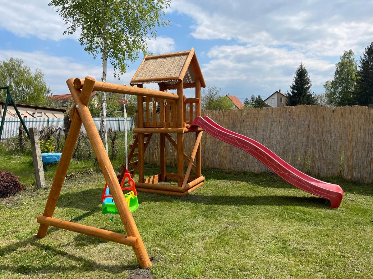 Valentina Apartman Balatonmariafurdo Exterior foto