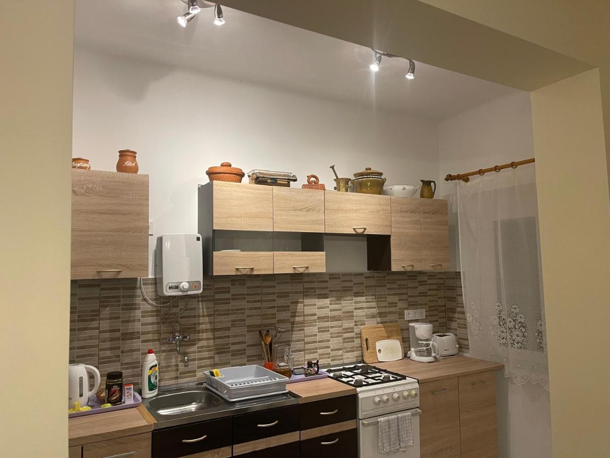 Valentina Apartman Balatonmariafurdo Exterior foto