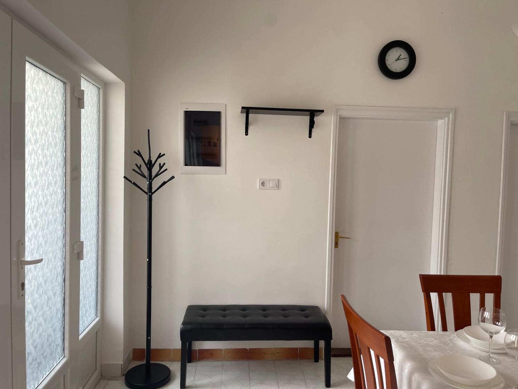 Valentina Apartman Balatonmariafurdo Exterior foto