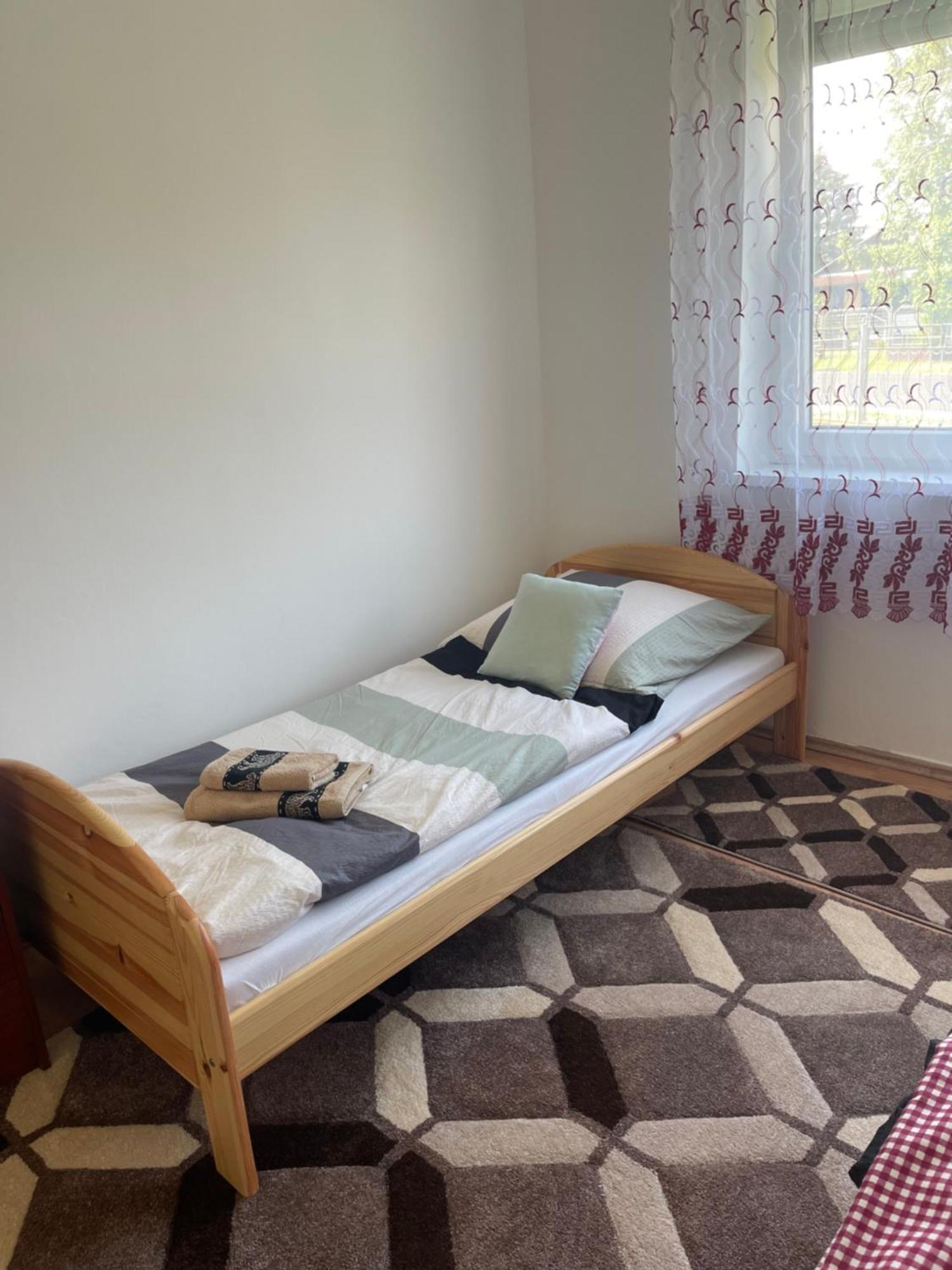 Valentina Apartman Balatonmariafurdo Exterior foto