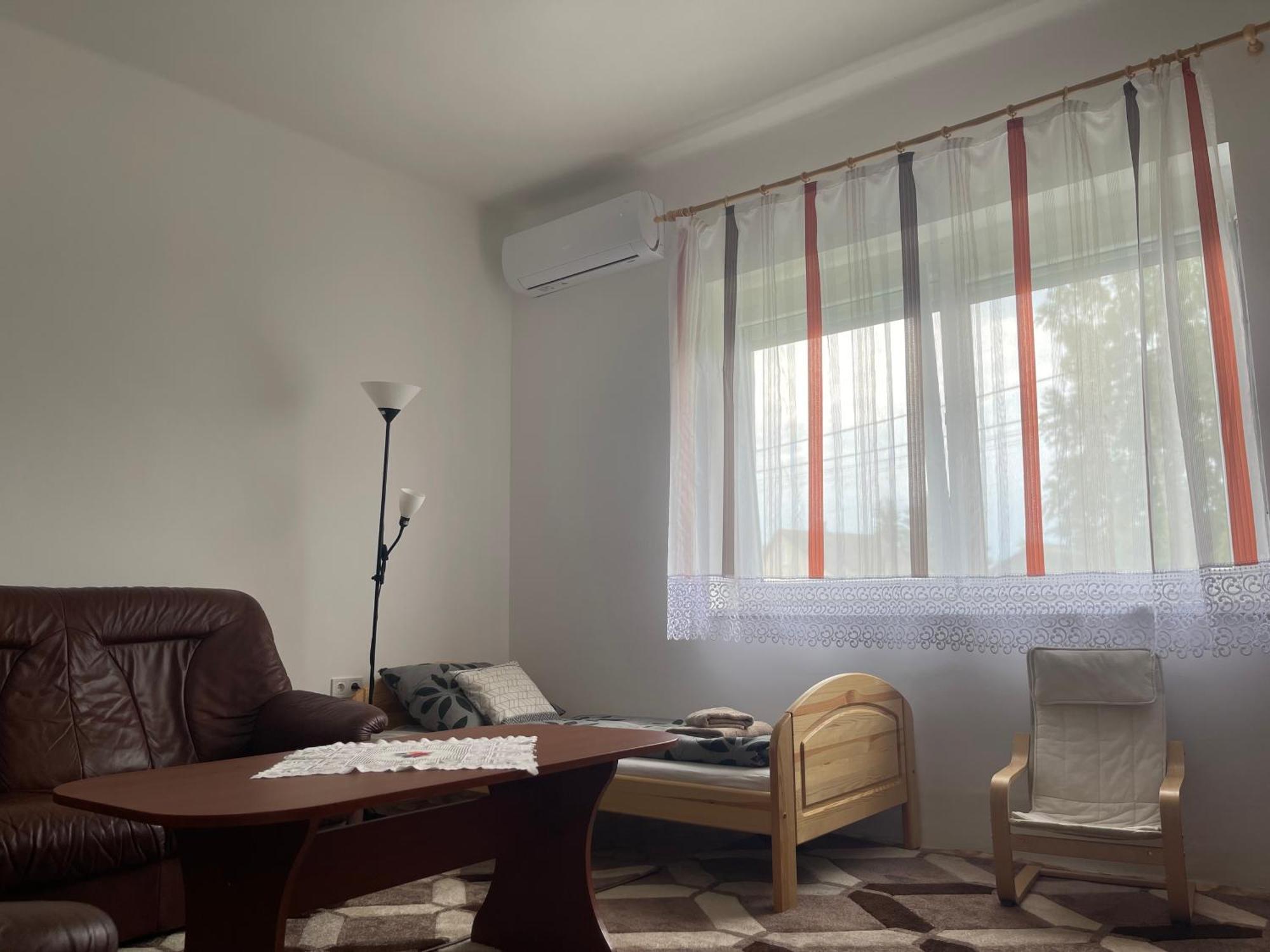 Valentina Apartman Balatonmariafurdo Exterior foto