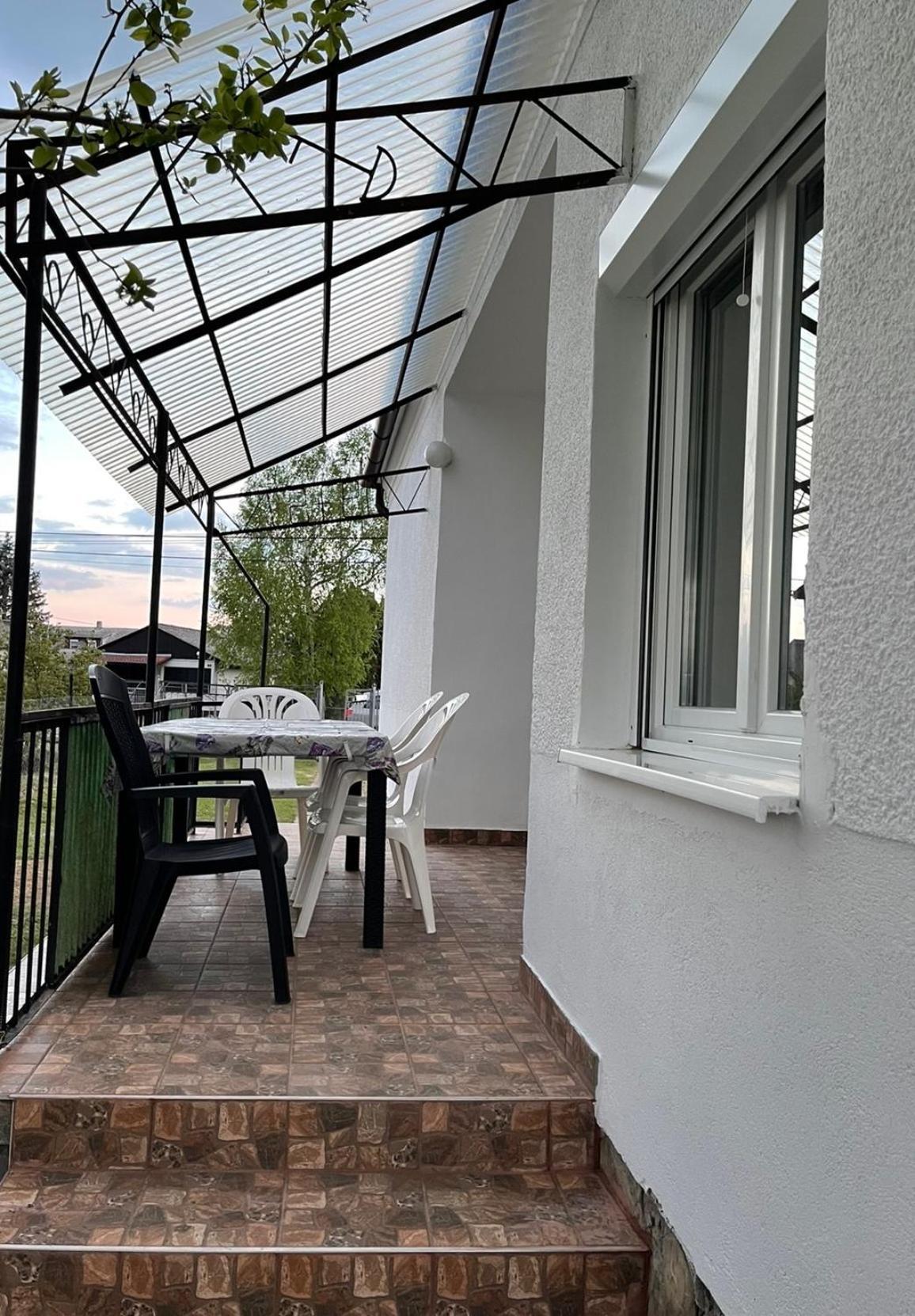 Valentina Apartman Balatonmariafurdo Exterior foto