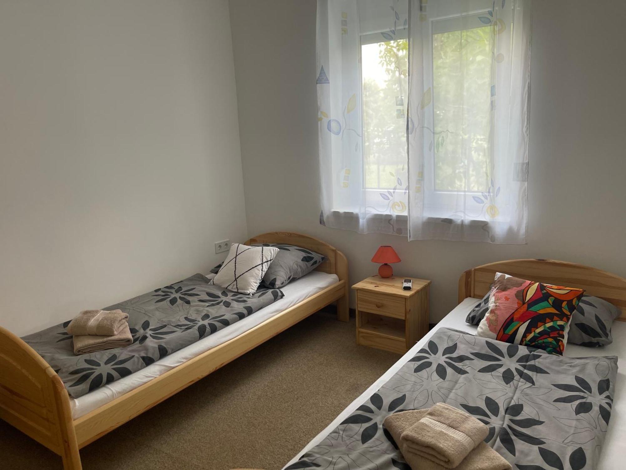 Valentina Apartman Balatonmariafurdo Exterior foto